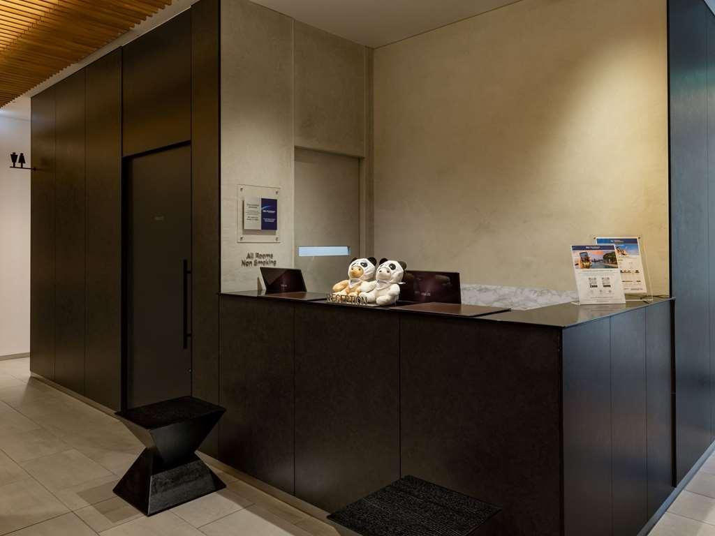 Best Western Hotel Fino Tokyo Akihabara Interior foto